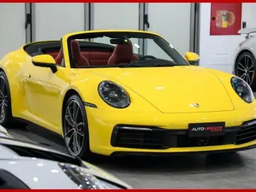 PORSCHE PORSCHE 992 4S CABRIO