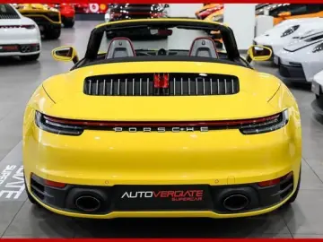 PORSCHE PORSCHE 992 4S CABRIO