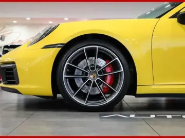 PORSCHE PORSCHE 992 4S CABRIO