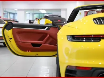 PORSCHE PORSCHE 992 4S CABRIO