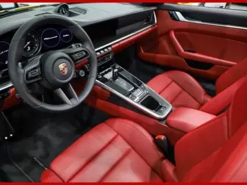 PORSCHE PORSCHE 992 4S CABRIO