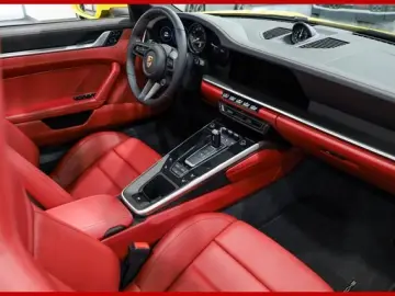 PORSCHE PORSCHE 992 4S CABRIO