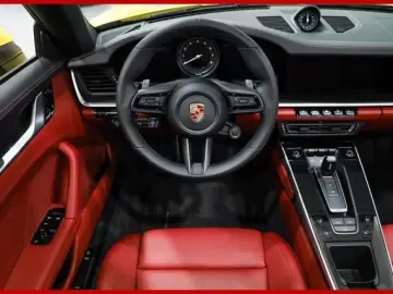 PORSCHE PORSCHE 992 4S CABRIO