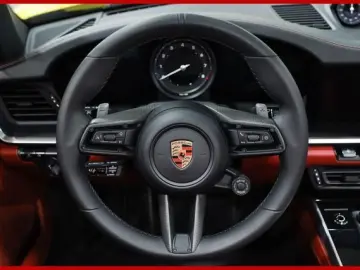 PORSCHE PORSCHE 992 4S CABRIO