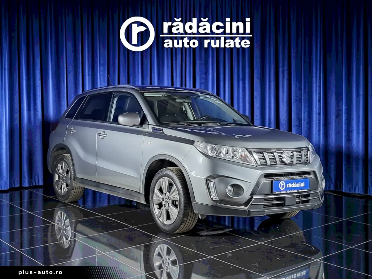 SUZUKI VITARA PASSION 1.0i 112CP 2019