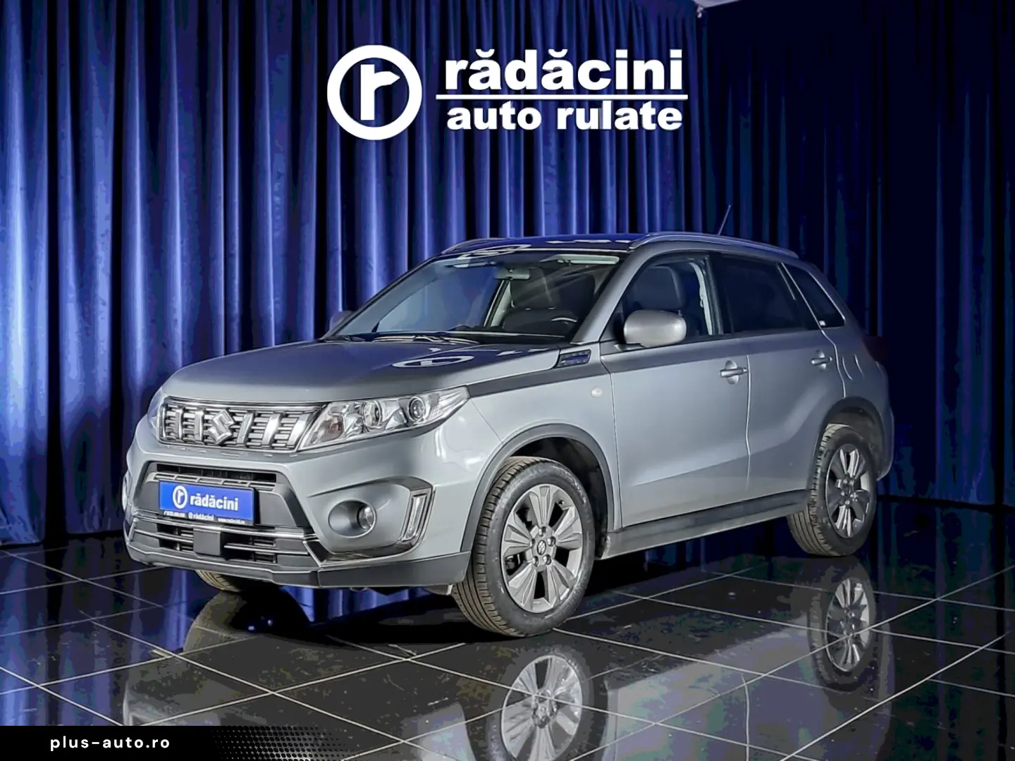 SUZUKI VITARA PASSION 1.0i 112CP 2019