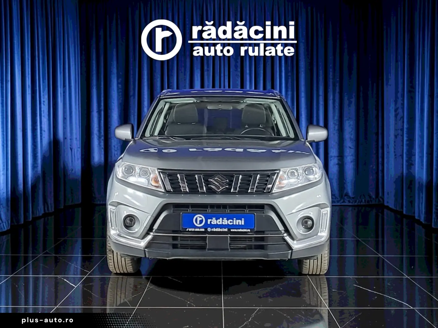 SUZUKI VITARA PASSION 1.0i 112CP 2019
