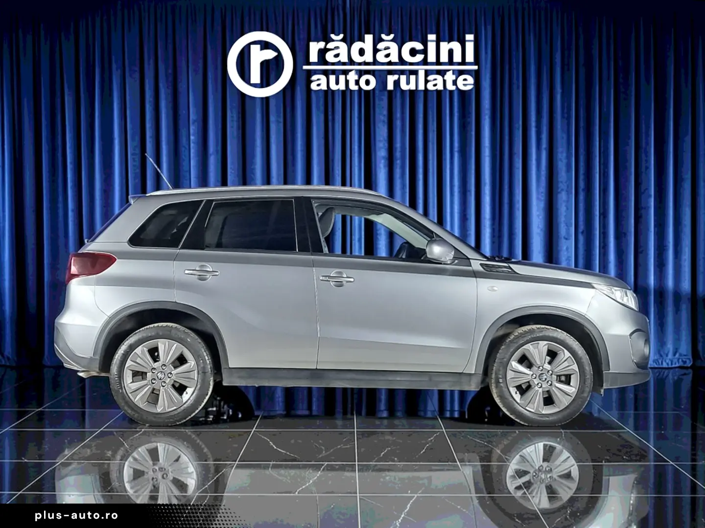 SUZUKI VITARA PASSION 1.0i 112CP 2019