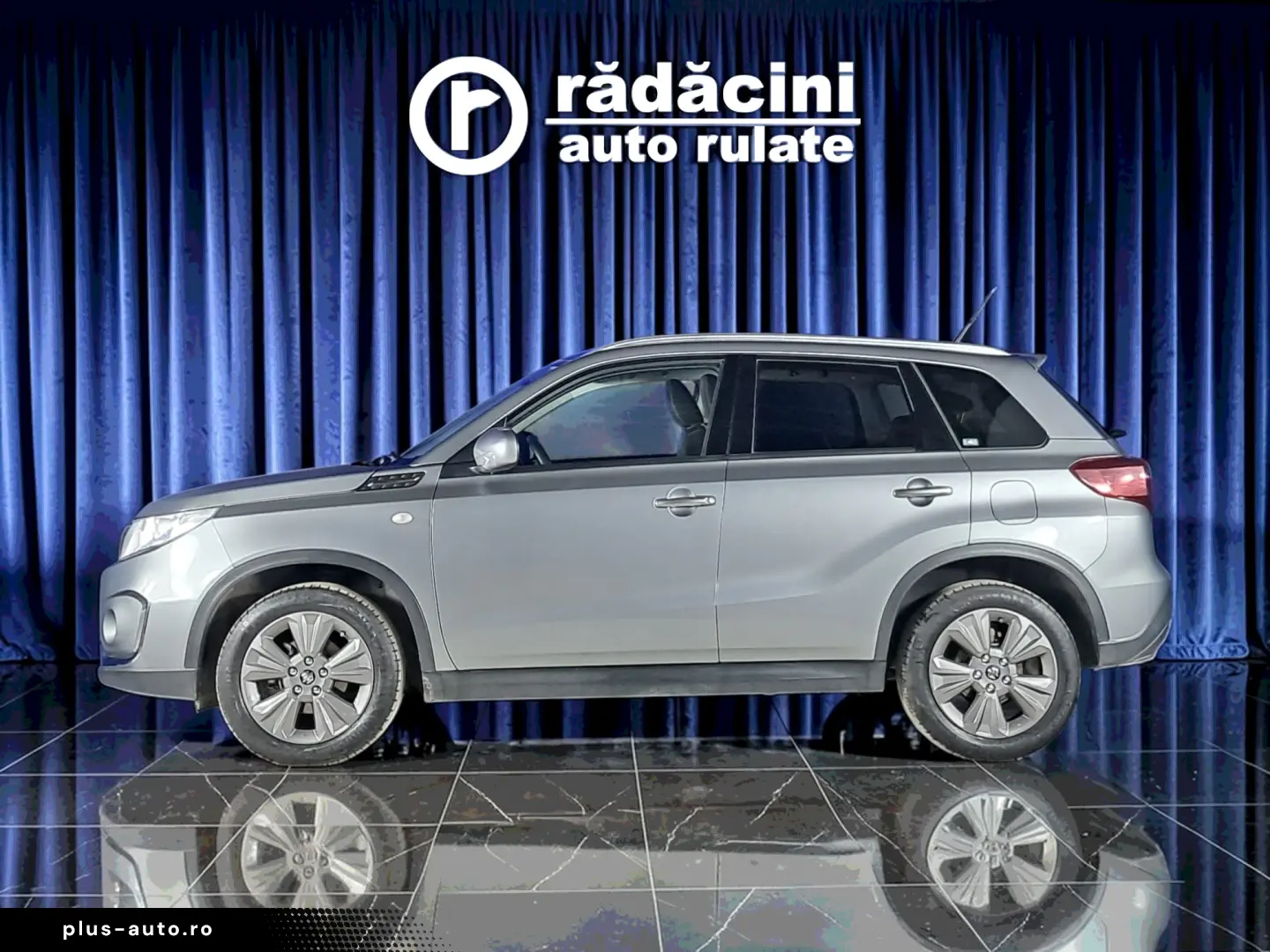 SUZUKI VITARA PASSION 1.0i 112CP 2019