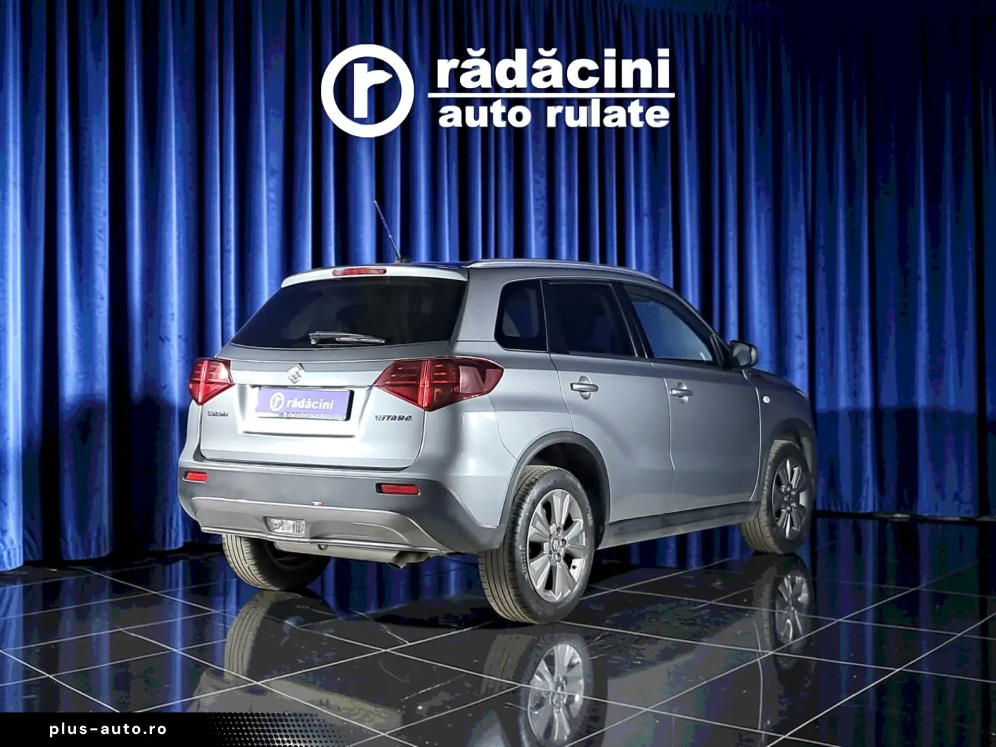 SUZUKI VITARA PASSION 1.0i 112CP 2019