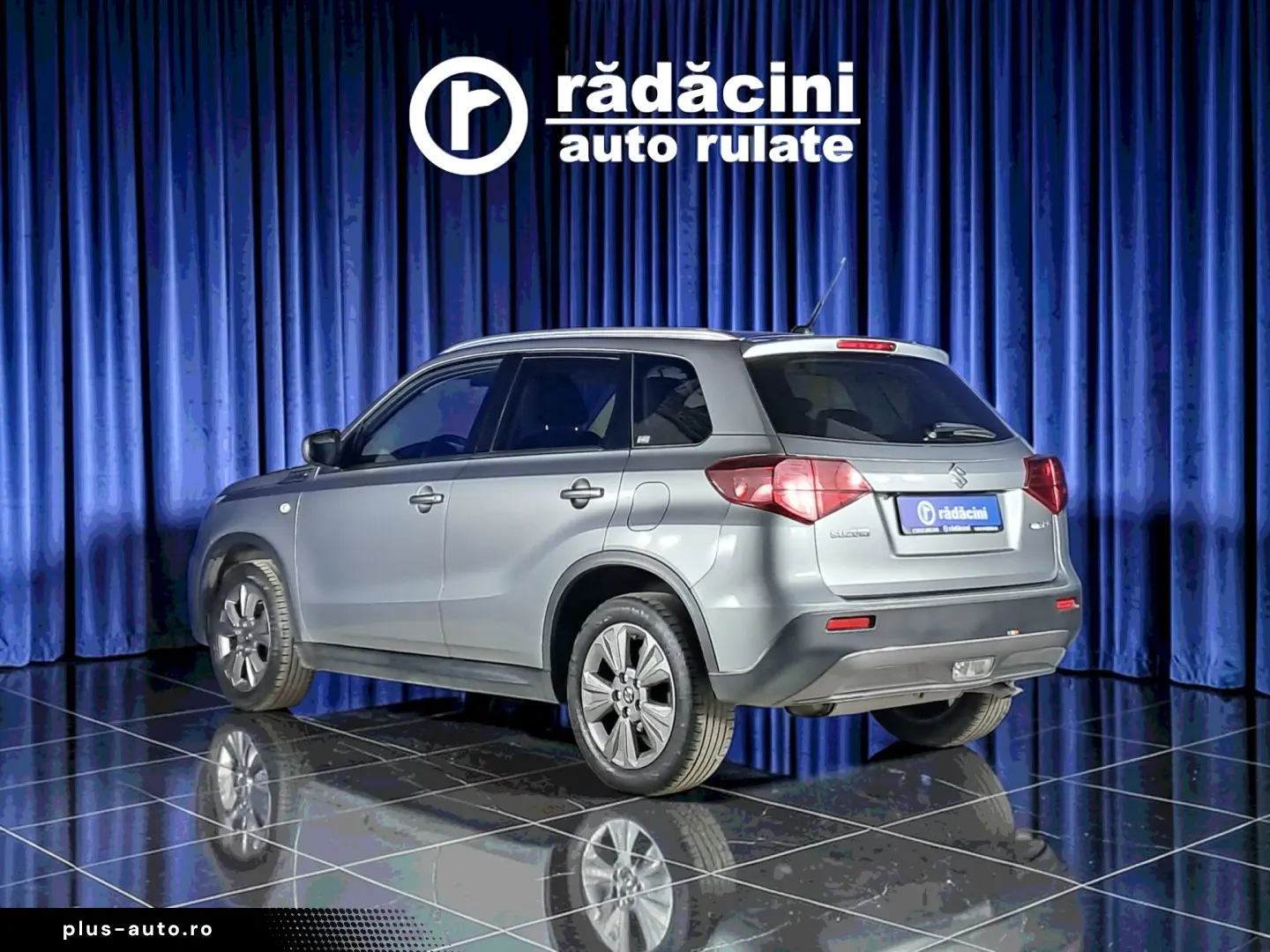 SUZUKI VITARA PASSION 1.0i 112CP 2019