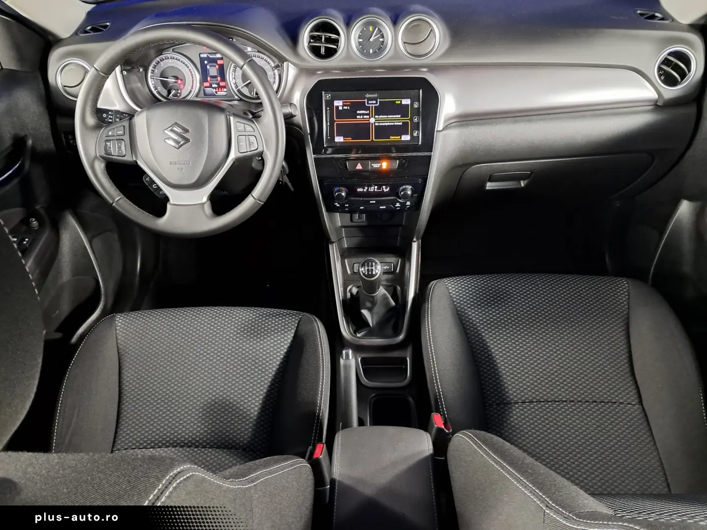 SUZUKI VITARA PASSION 1.0i 112CP 2019