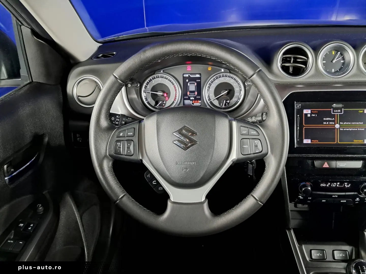 SUZUKI VITARA PASSION 1.0i 112CP 2019