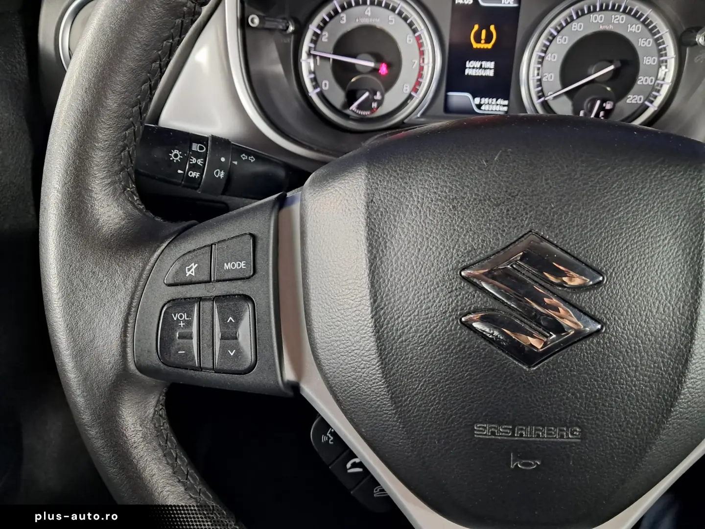 SUZUKI VITARA PASSION 1.0i 112CP 2019