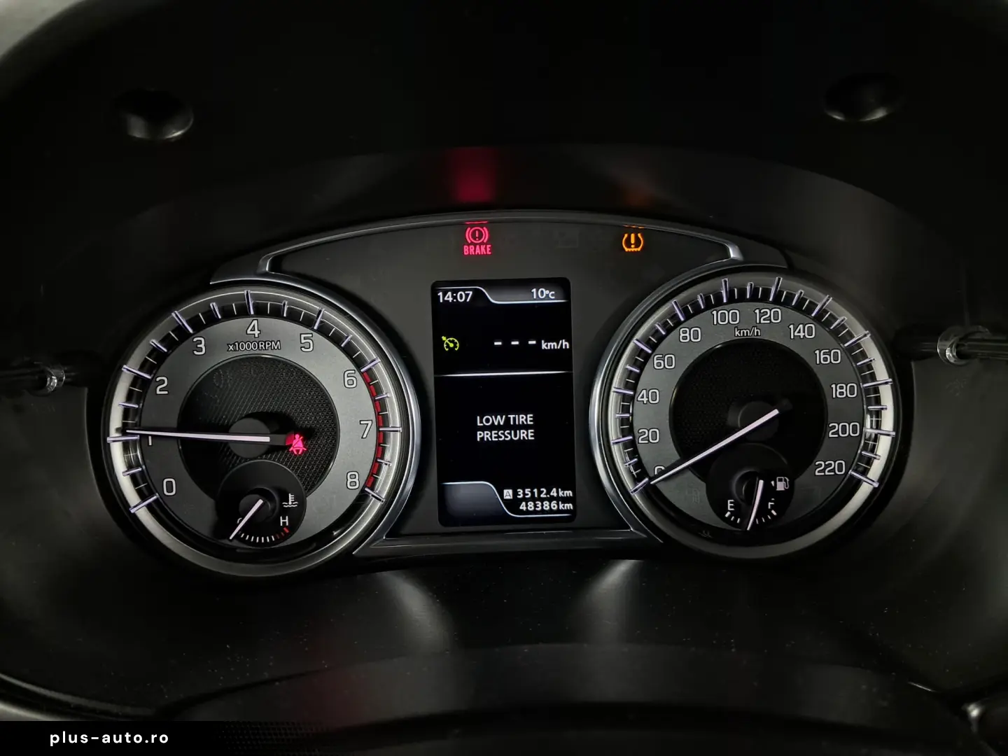 SUZUKI VITARA PASSION 1.0i 112CP 2019