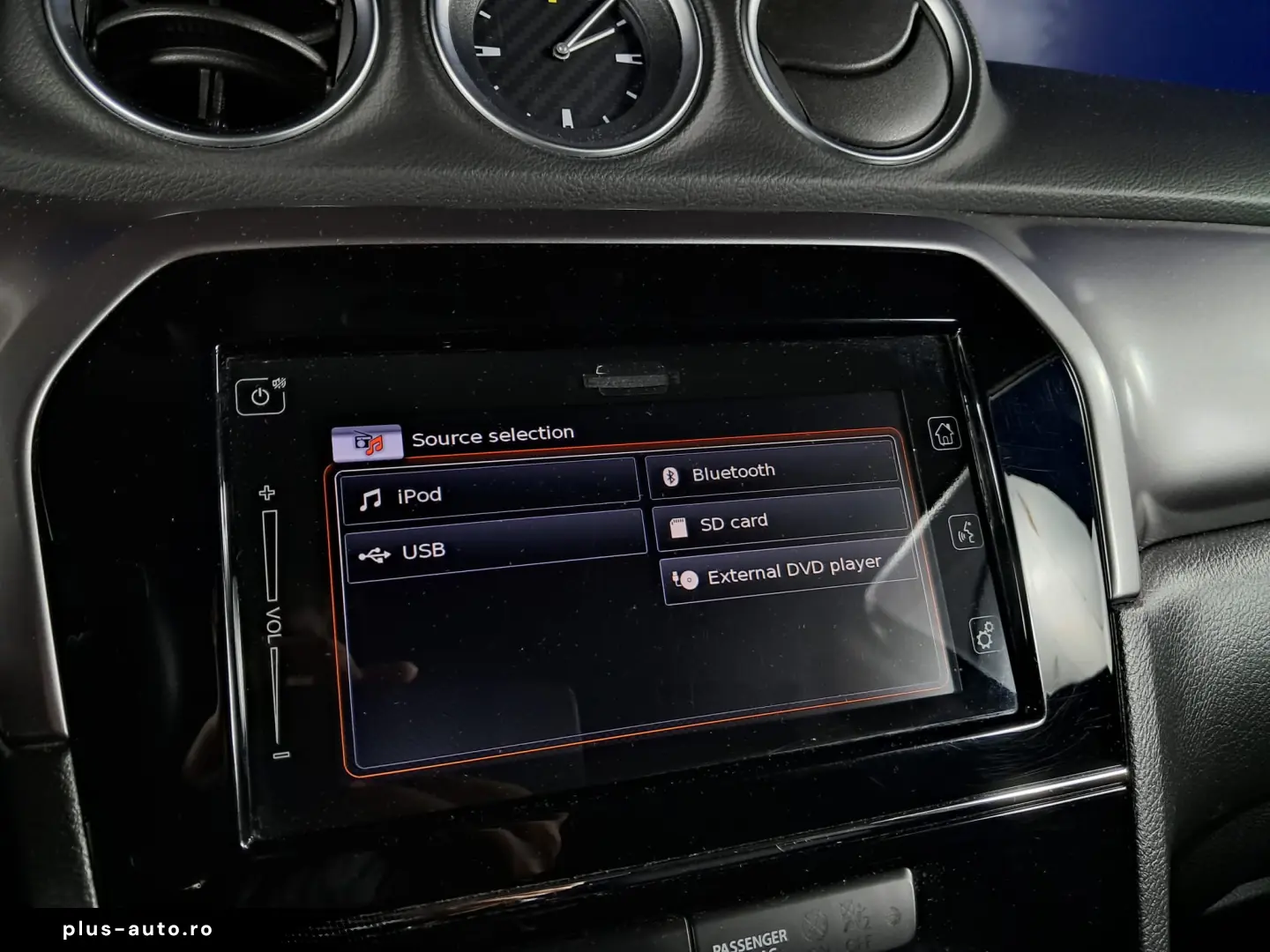 SUZUKI VITARA PASSION 1.0i 112CP 2019