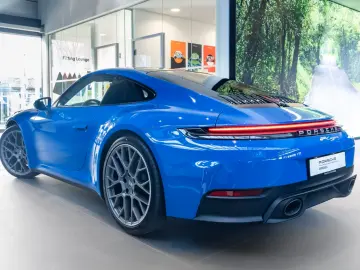 Porsche 992 911 Carrera Lift HD-Matrix Sportabg