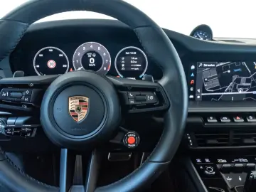 Porsche 992 911 Carrera Lift HD-Matrix Sportabg