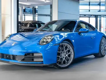 Porsche 992 911 Carrera Lift HD-Matrix Sportabg