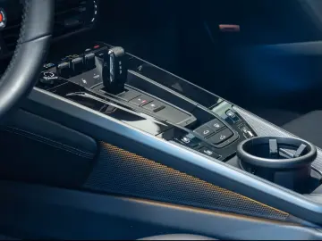 Porsche 992 911 Carrera Lift HD-Matrix Sportabg