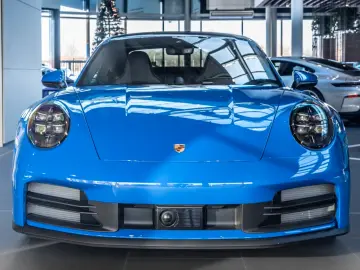 Porsche 992 911 Carrera Lift HD-Matrix Sportabg