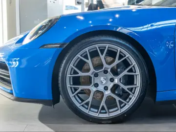 Porsche 992 911 Carrera Lift HD-Matrix Sportabg