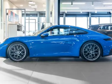 Porsche 992 911 Carrera Lift HD-Matrix Sportabg