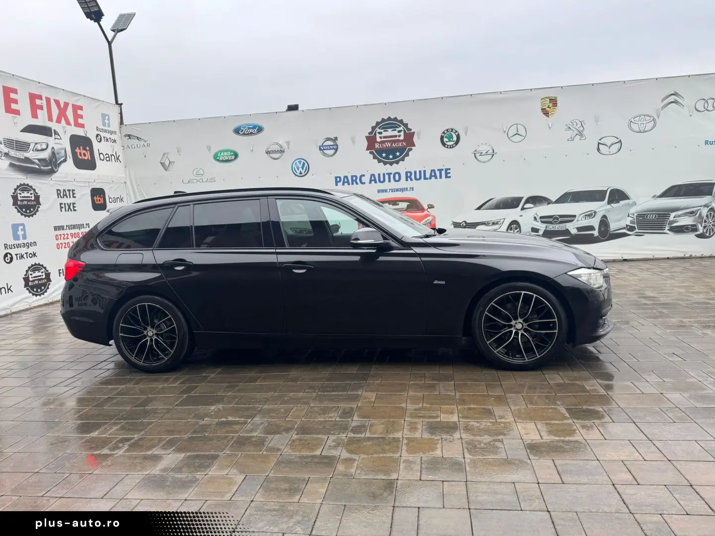 BMW Seria 3 2016 12