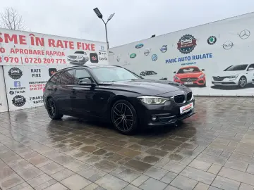 BMW Seria 3 2016 12
