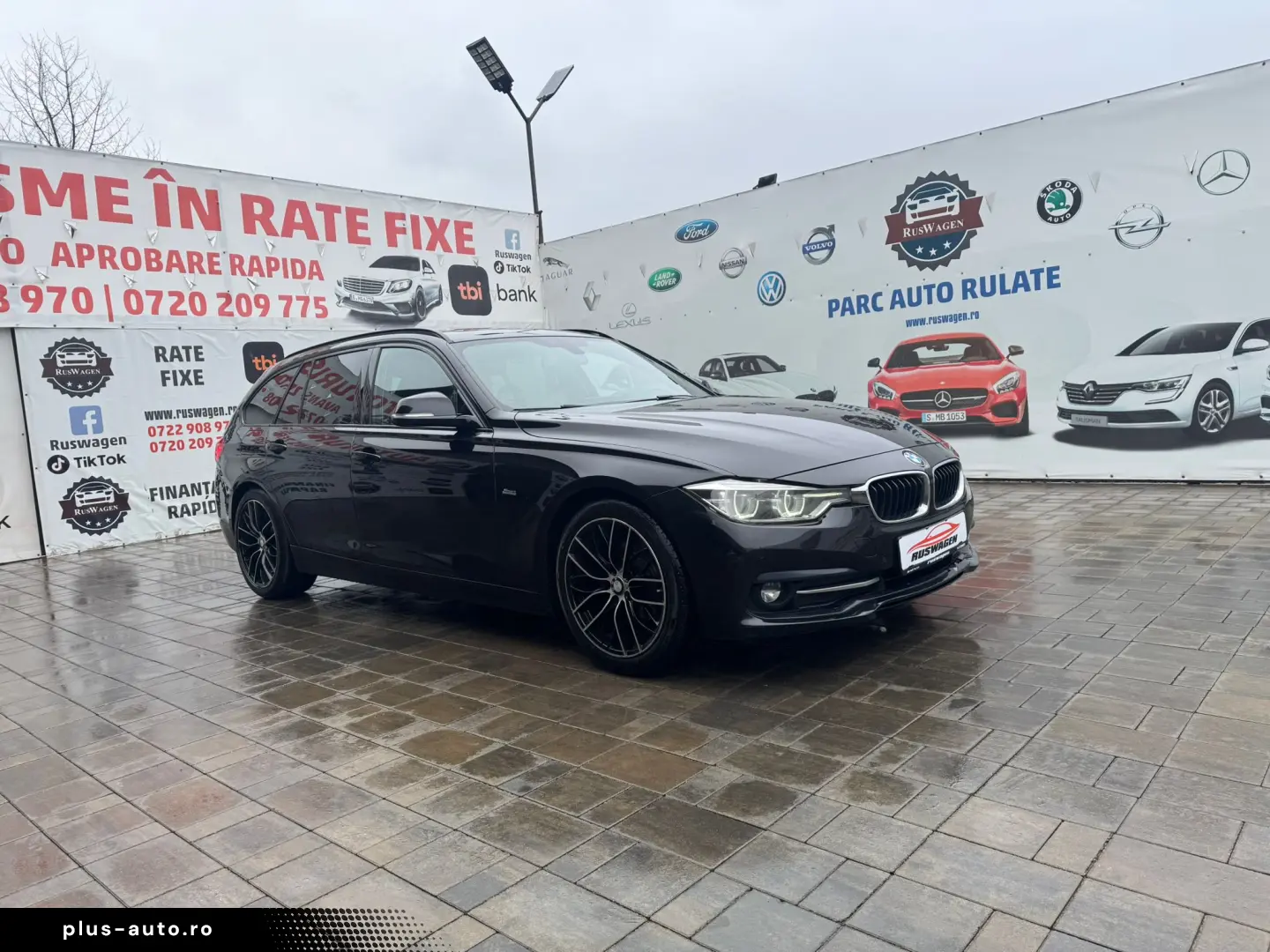 BMW Seria 3 2016 12