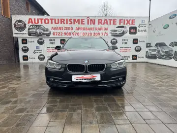 BMW Seria 3 2016 12