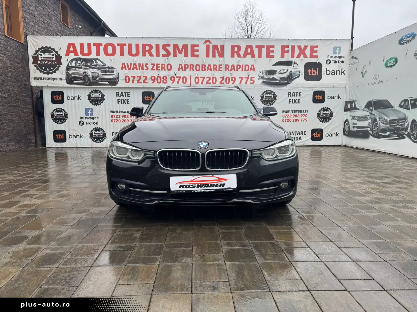 BMW Seria 3 2016 12