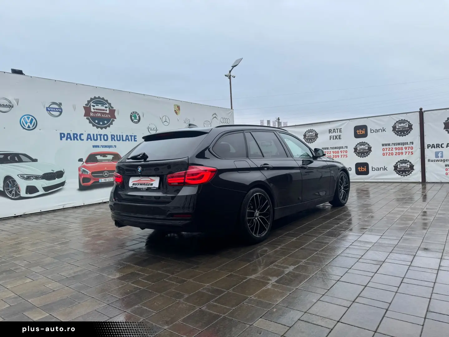 BMW Seria 3 2016 12