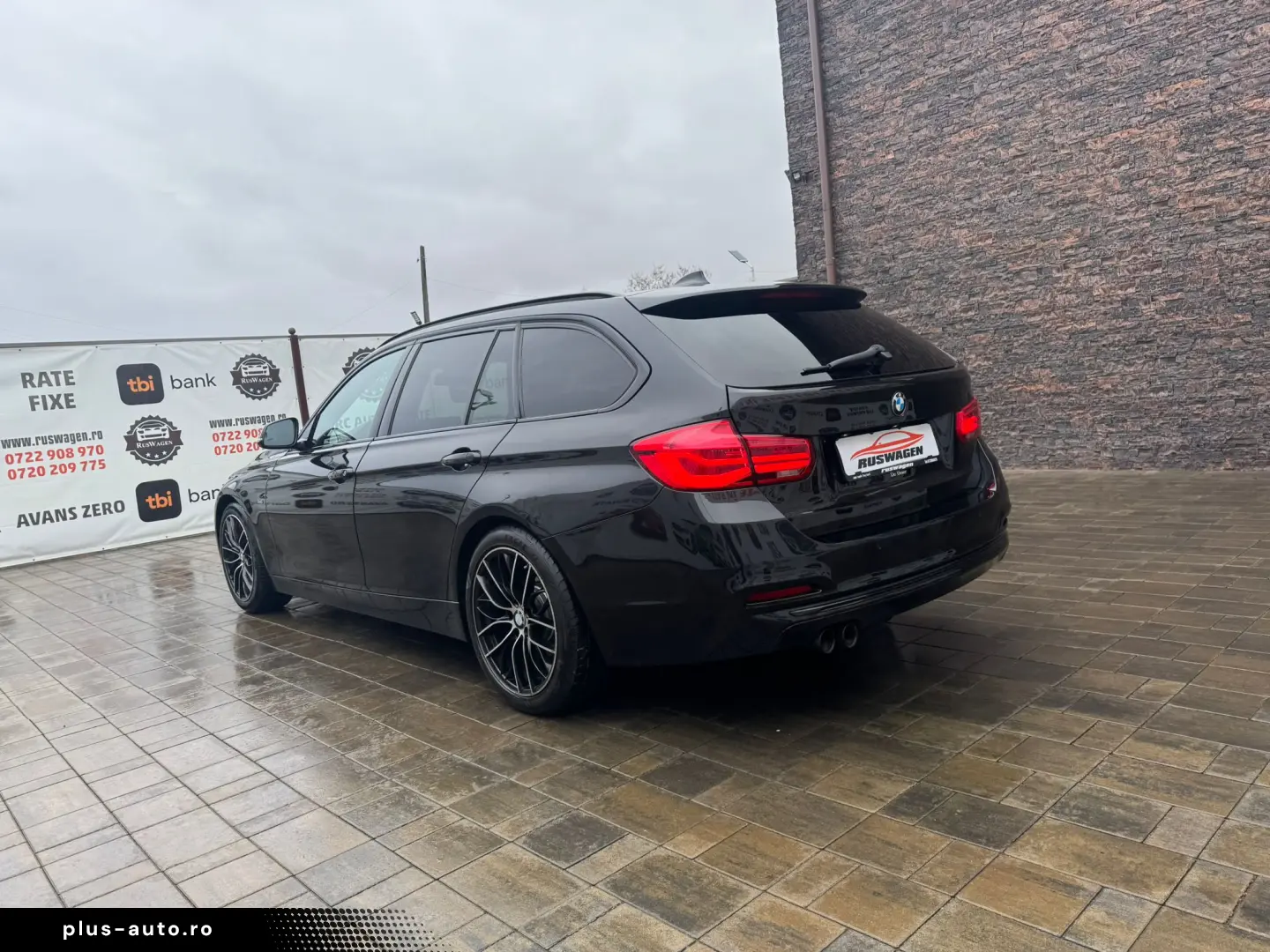 BMW Seria 3 2016 12