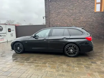 BMW Seria 3 2016 12