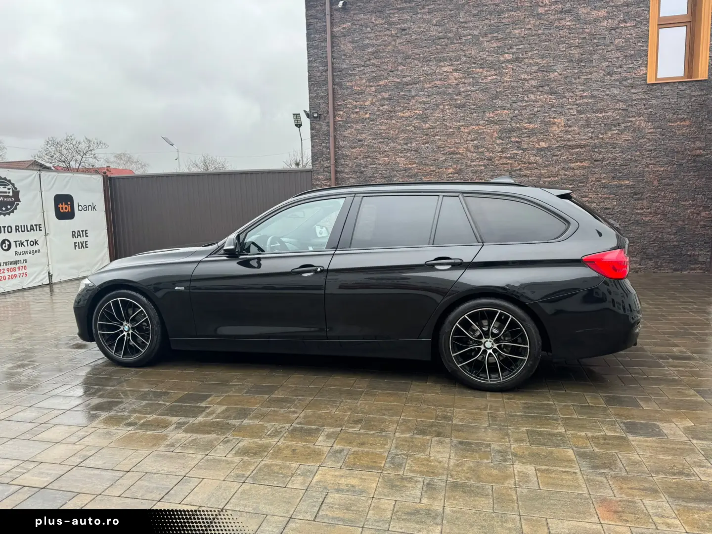BMW Seria 3 2016 12