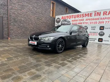 BMW Seria 3 2016 12