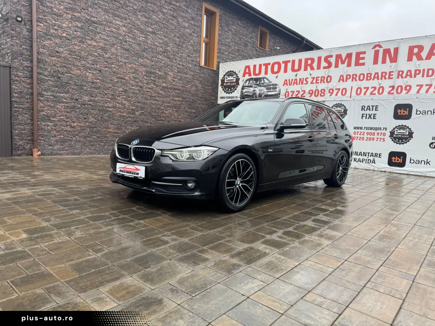 BMW Seria 3 2016 12