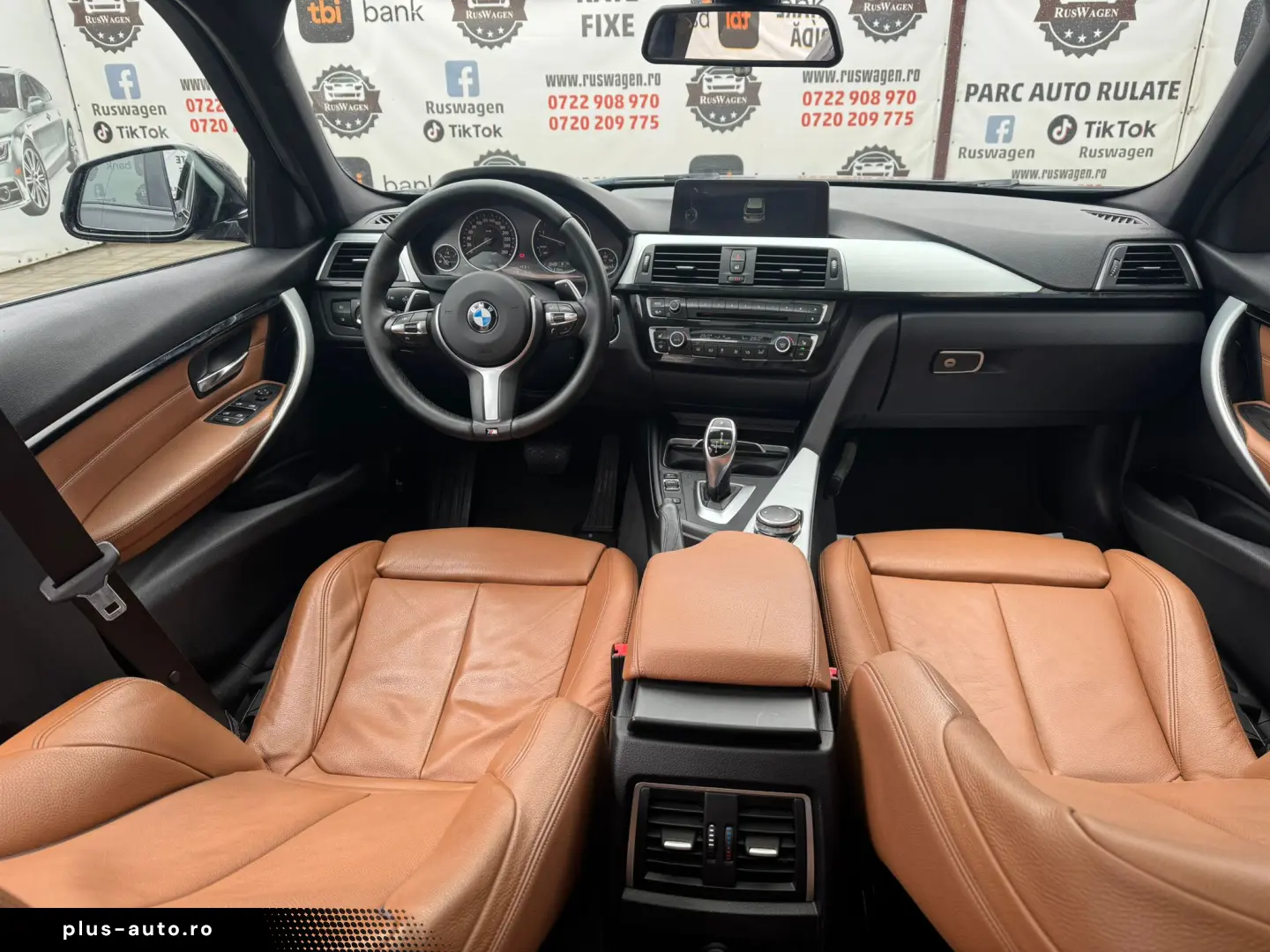 BMW Seria 3 2016 12