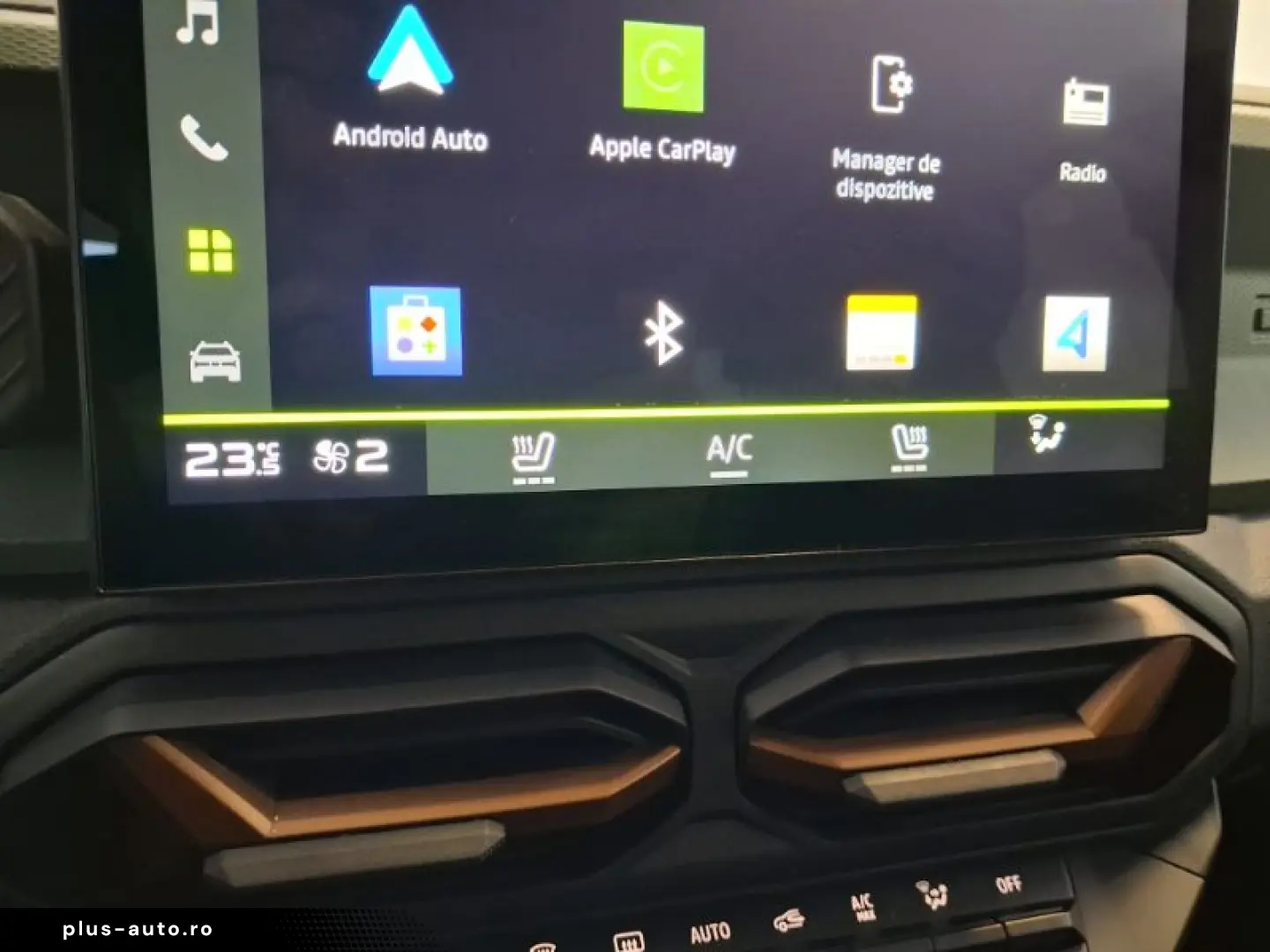 DACIA DUSTER 1.2 TCe MHEV 130CP Extreme 4X4