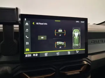 DACIA DUSTER 1.2 TCe MHEV 130CP Extreme 4X4