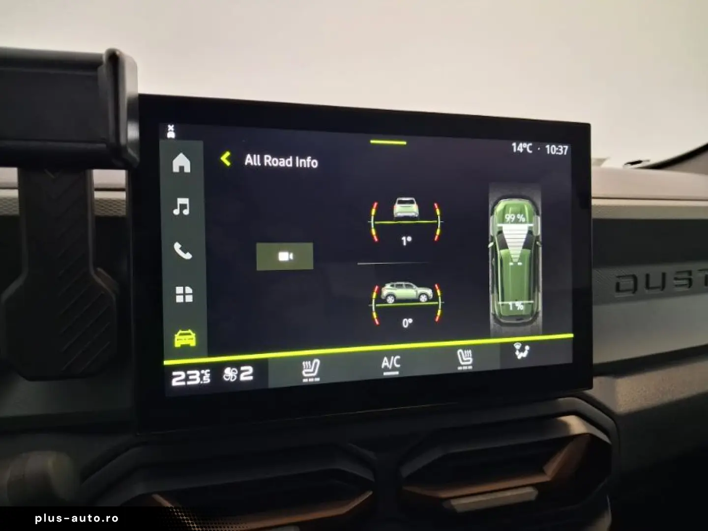 DACIA DUSTER 1.2 TCe MHEV 130CP Extreme 4X4