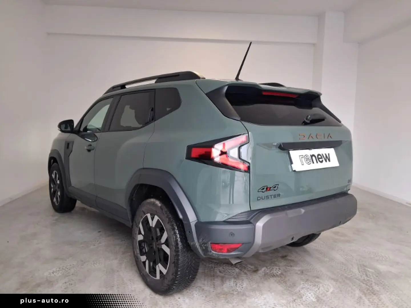 DACIA DUSTER 1.2 TCe MHEV 130CP Extreme 4X4