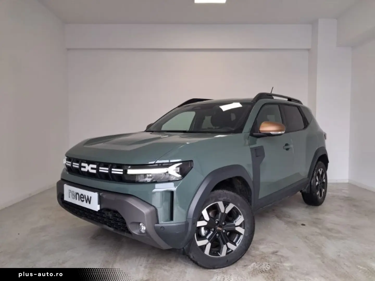 DACIA DUSTER 1.2 TCe MHEV 130CP Extreme 4X4