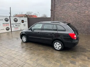 Skoda Fabia 2009 1.6 Benzina MPI