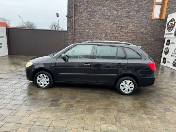 Skoda Fabia 2009 1.6 Benzina MPI