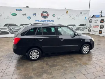 Skoda Fabia 2009 1.6 Benzina MPI