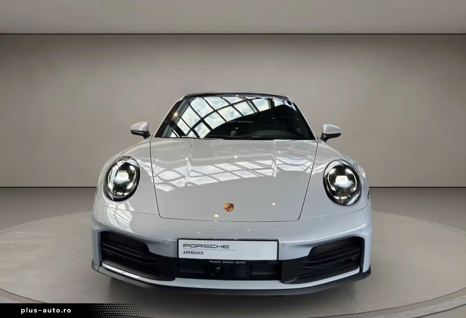 Porsche 992 911 Carrera Sportabgas Surround