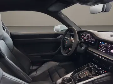 Porsche 992 911 Carrera Sportabgas Surround