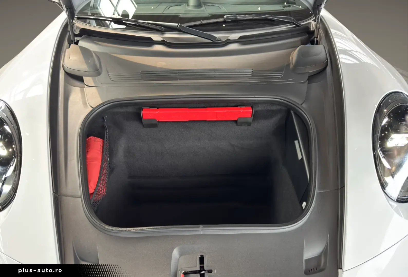 Porsche 992 911 Carrera Sportabgas Surround